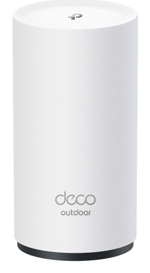 TP-Link DECO BE25 Dual-band (2.4 GHz / 5 GHz) Wi-Fi 7 (802.11be) White