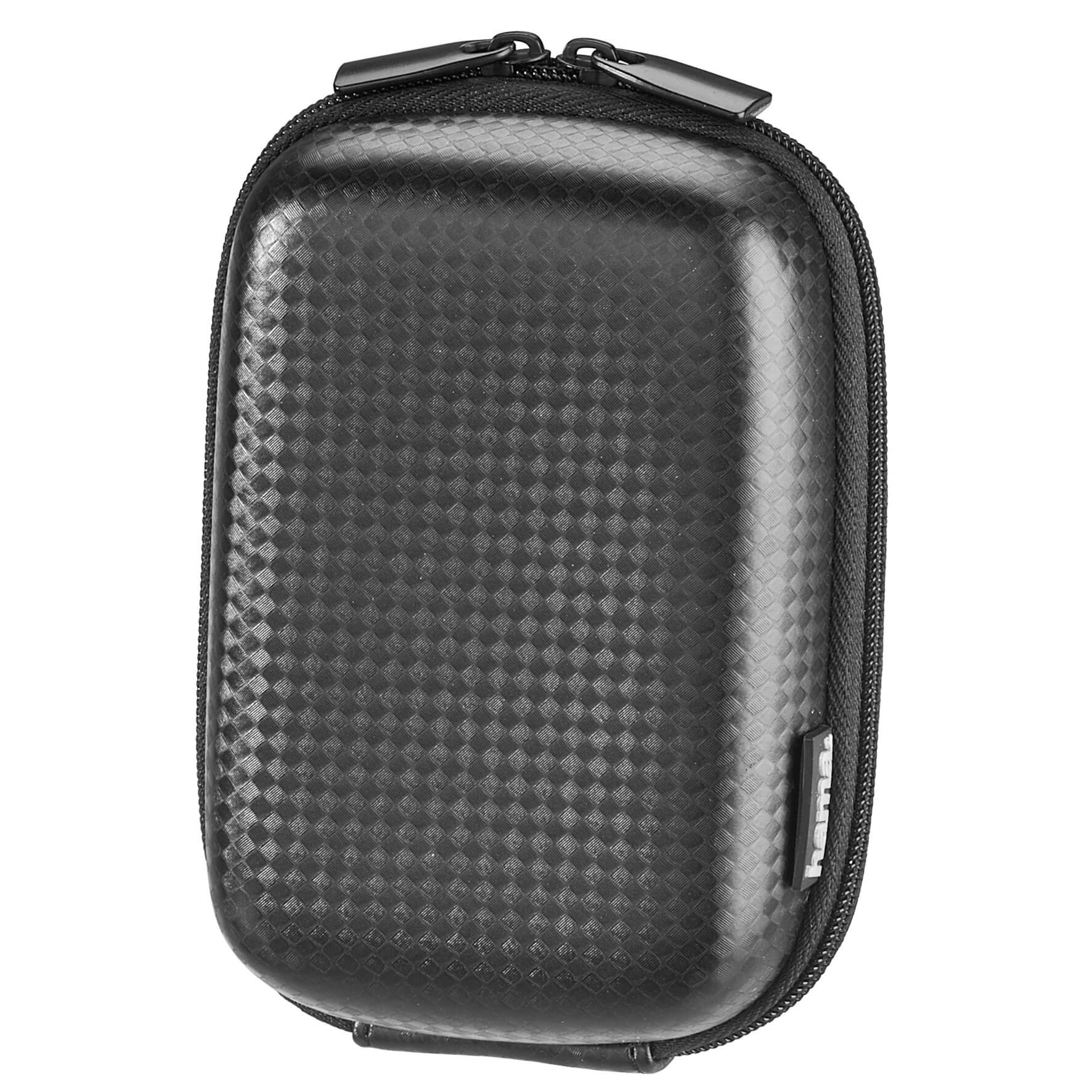 Hama Camera Bag "Hardcase Carbon Style 60 L", black Svart
