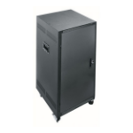 Middle Atlantic Products PTRK-2726 rack cabinet 27U Freestanding rack Black