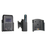 Brodit 711020 holder Passive holder Two-way radio Black
