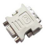 Matrox DVI-I to HD15 (VGA) adapter VGA (D-Sub)