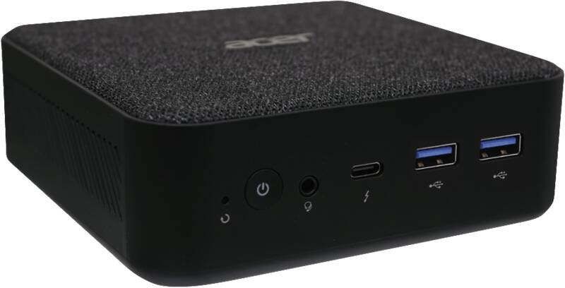 Acer Revo Box RB102 Intel Core Ultra 5 120U 16 GB DDR4-SDRAM 512 GB SS