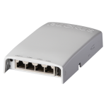 RUCKUS Networks H510 867 Mbit/s White Power over Ethernet (PoE)