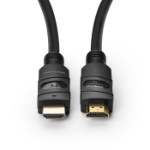 Microconnect MC-HDM191915V2.0AMP HDMI cable 15 m HDMI Type A (Standard) Black
