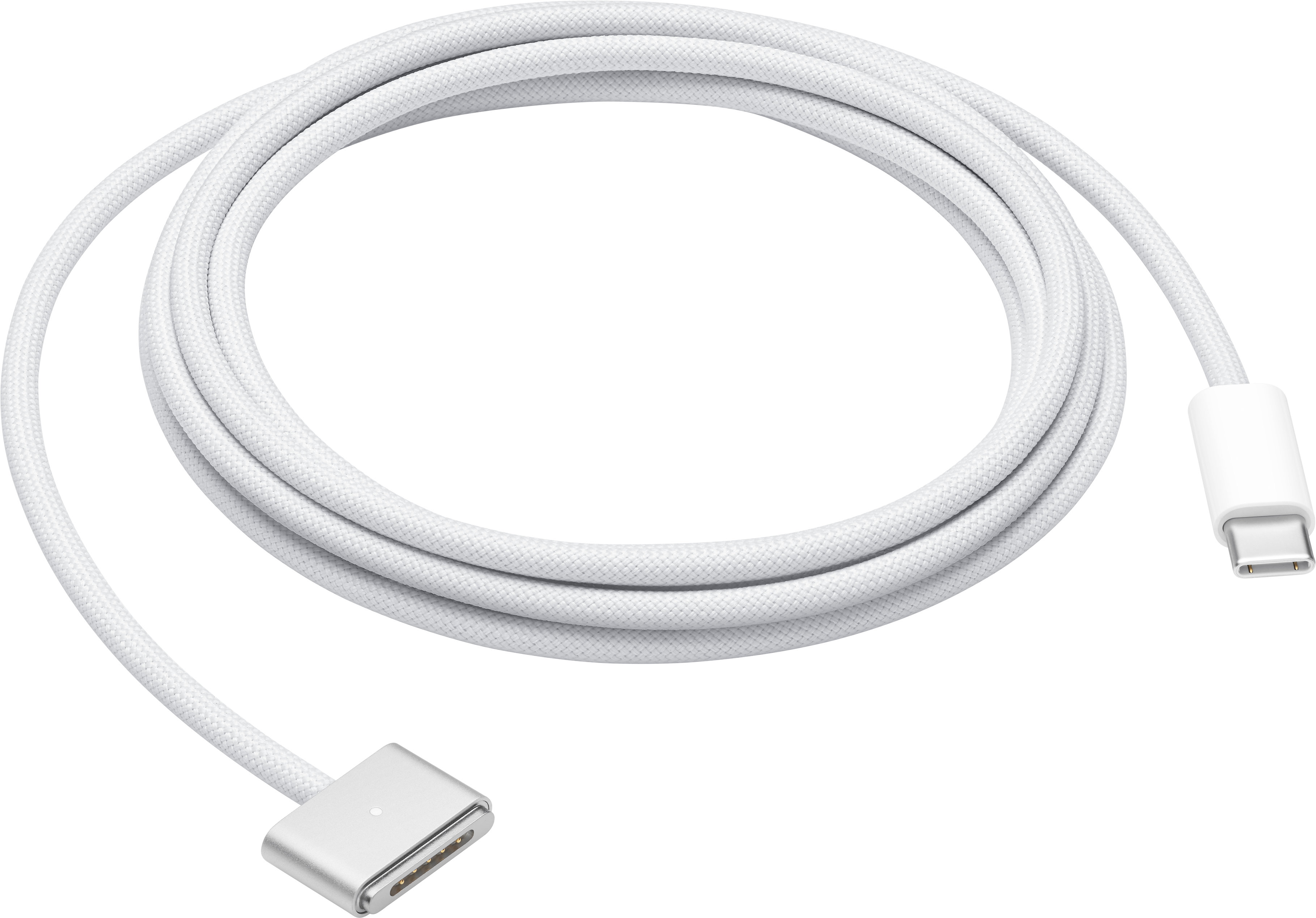 Image of Apple MLYV3ZM/A USB cable 2 m USB C MagSafe 3 White