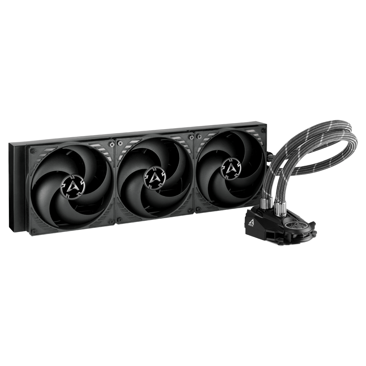 Image of ARCTIC Liquid Freezer II - 420 - Multi Compatible All-In-One CPU...