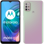 Motorola moto g10 16.5 cm (6.5") Hybrid Dual SIM Android 11 4G USB Type-C 4 GB 64 GB 5000 mAh Pearl