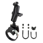 RAM Mounts RAM-B-231Z-2-366 houder Actieve houder Camera Zwart