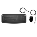 HP Wired Keyboard Mouse 250 HU