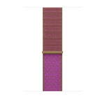 Apple 46mm Magenta Sport Loop