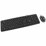 TITANUM TK106 keyboard USB Black