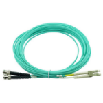 BlueOptics SFP3133EU0.5MK InfiniBand/fibre optic cable 0.5 m 2x LC 2x ST Aqua colour