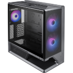 MSI MPG VIXTA 300R AIRFLOW PZ computer case Midi Tower Black
