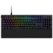 NZXT Function keyboard Universal USB QWERTY UK English Black