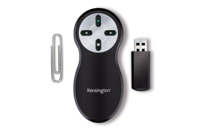 Image of Kensington Presenter Wireless Non Laser