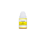 Canon 0666C001/GI-490Y Ink bottle yellow, 7K pages 70ml for Canon Pixma G 1400