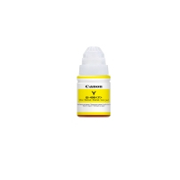 Image of Canon 0666C001/GI-490Y Ink bottle yellow, 7K pages 70ml for Canon...