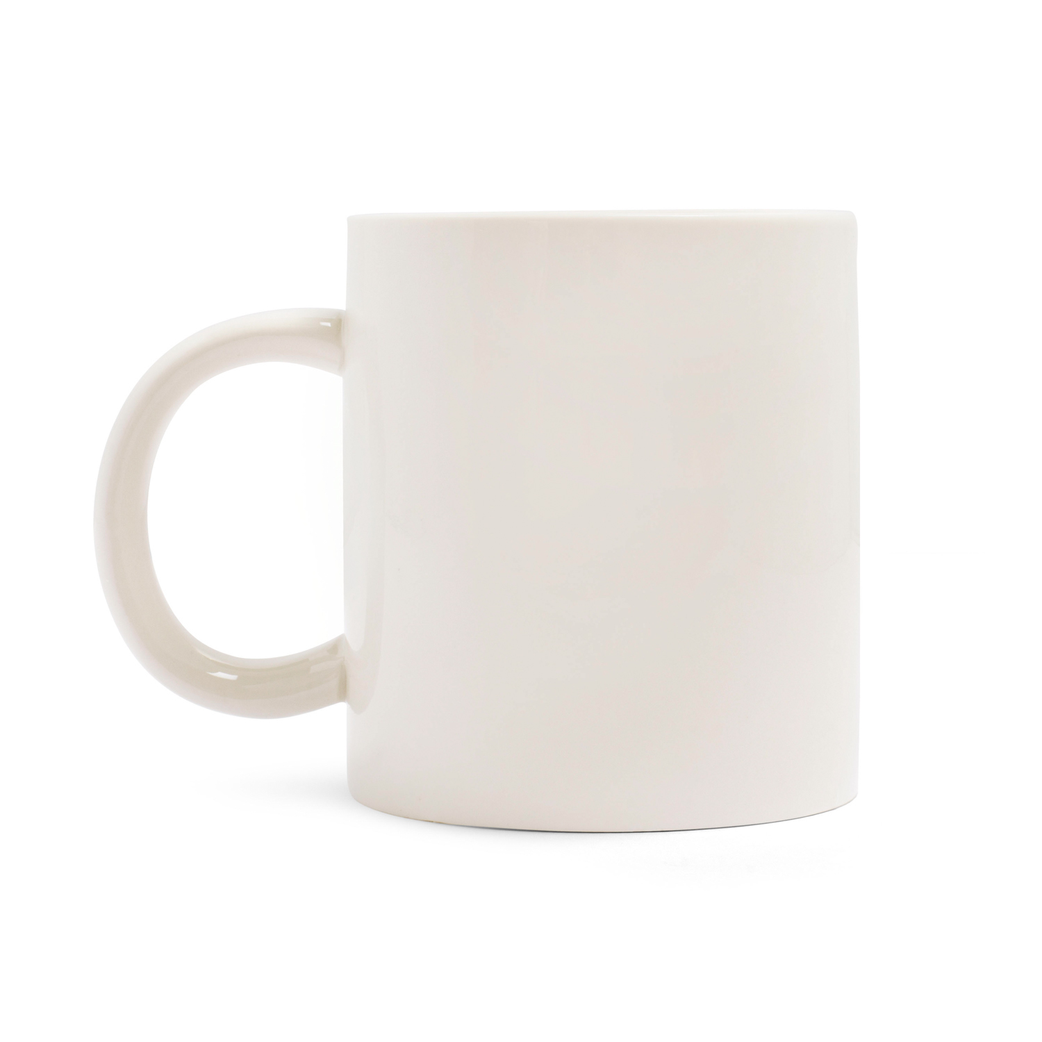 Image of THUMBS UP CHEWMUG - Single - 0.3 L - White - Ceramic - Universal -...