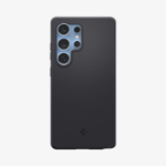Spigen Silicone Fit (MagFit) mobiele telefoon behuizingen 17,5 cm (6.9") Hoes Zwart