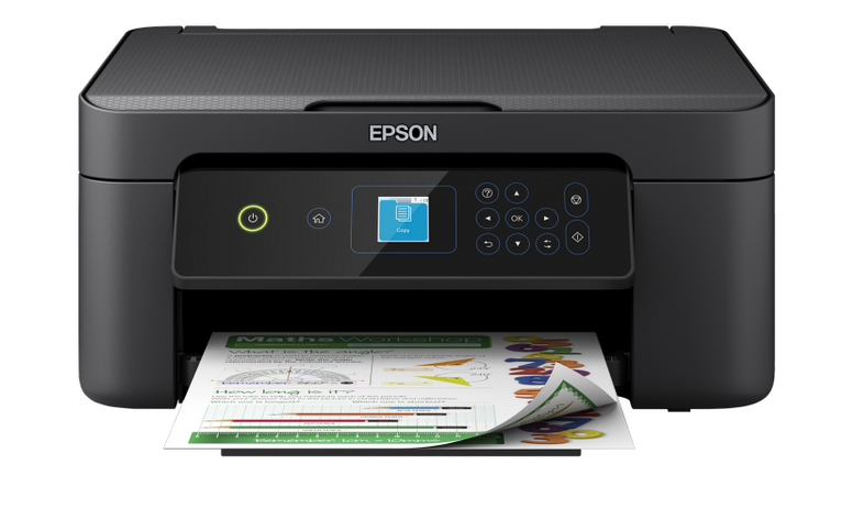 Image of Epson Expression Home XP-3205 Inkjet A4 5760 x 1440 DPI 10 ppm Wi-Fi