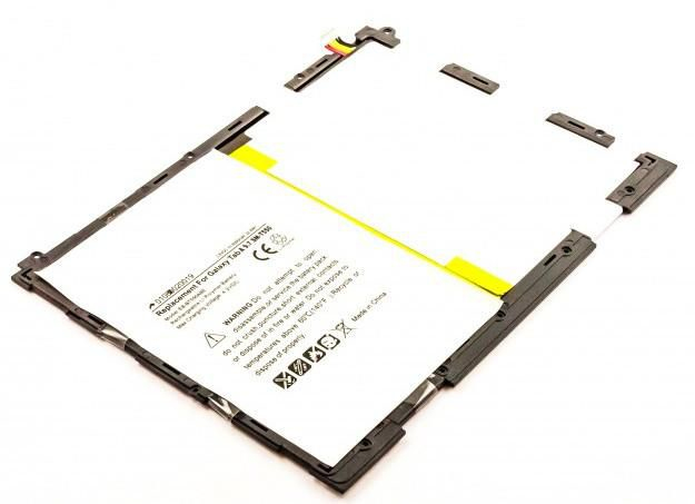 Image of CoreParts MBTAB0029 tablet spare part Battery