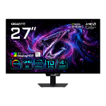 GIGABYTE AORUS ELITE FO27Q24G 27” WOLED 2K QHD Gaming Monitor