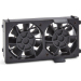 HP Z2 TWR Dual Front Fan Kit Computer behuizing Ventilator Zwart