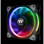 Thermaltake Riing Plus Computer case Fan 12 cm Multicolour