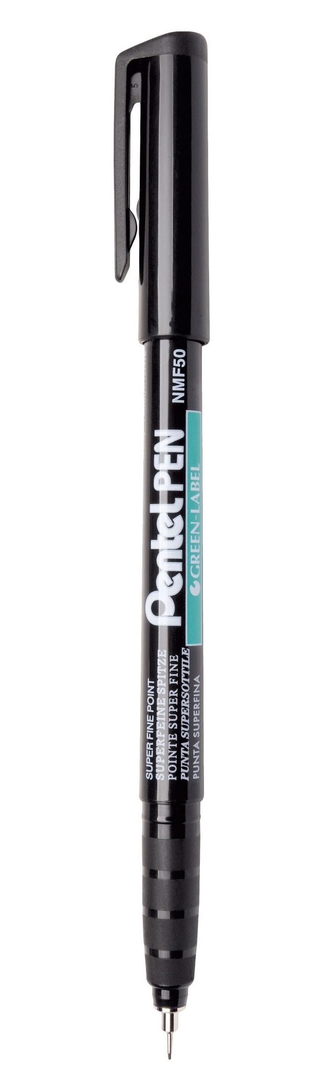 Image of Pentel NMF50-AO permanent marker Fine tip Black