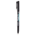 Pentel NMF50-AO permanent marker Fine tip Black