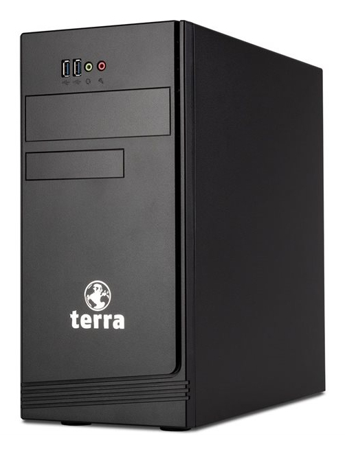 Terra Black Pc 6000 Intel Core Ultra 5 225 16 Gb Ddr5-Sdram 500 Gb Ssd Mini