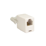 Cables Direct BT-600 cable gender changer BT Plug RJ11 White