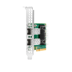 HPE Mellanox MCX631102AS-ADAT Ethernet 10/25Gb 2-port SFP28 Adapter for