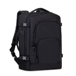 Rivacase 8461 notebook case 43.9 cm (17.3") Backpack Black