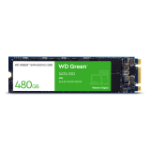 Western Digital Green WDS480G3G0B internal solid state drive 2.5" 480 GB Serial ATA III