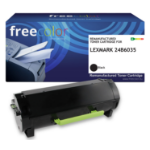 Freecolor K18185F7 tonercartridge 1 stuk(s) Compatibel Zwart