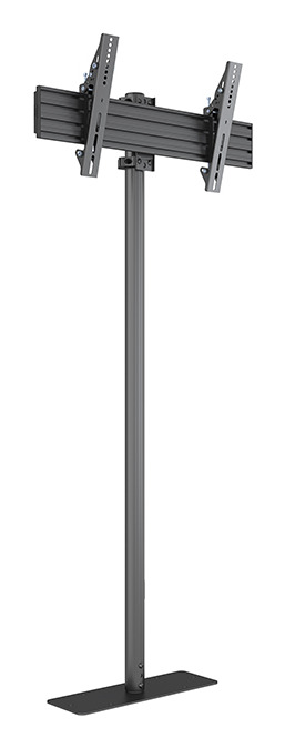 Multibrackets M Single Pole Floormount Pro 43"-75" VESA 300
