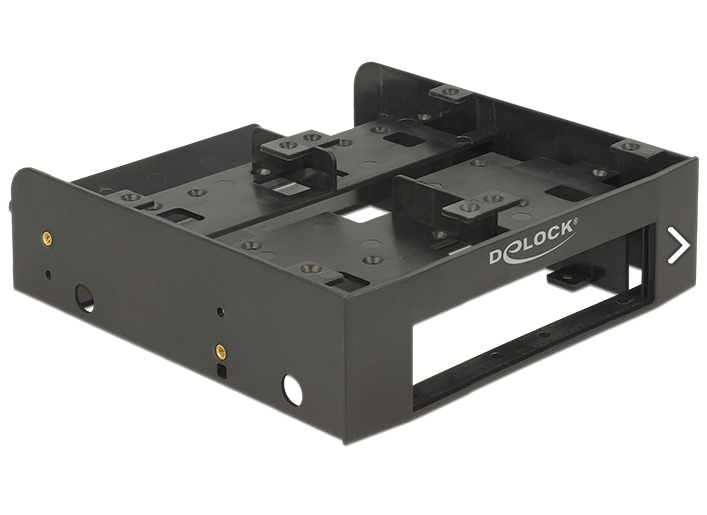 Image of DeLOCK 18000 computer case part Universal HDD Cage