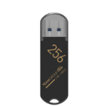 Team Group C183 USB flash drive 256 GB USB Type-A 3.2 Gen 1 (3.1 Gen 1) Black