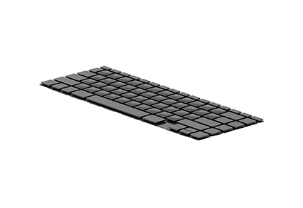 HP M22197-071 laptop spare part Keyboard