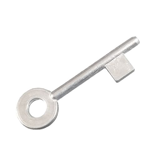 Spare Keys For KP/PA Panic  Buttons, Metal thumbnail