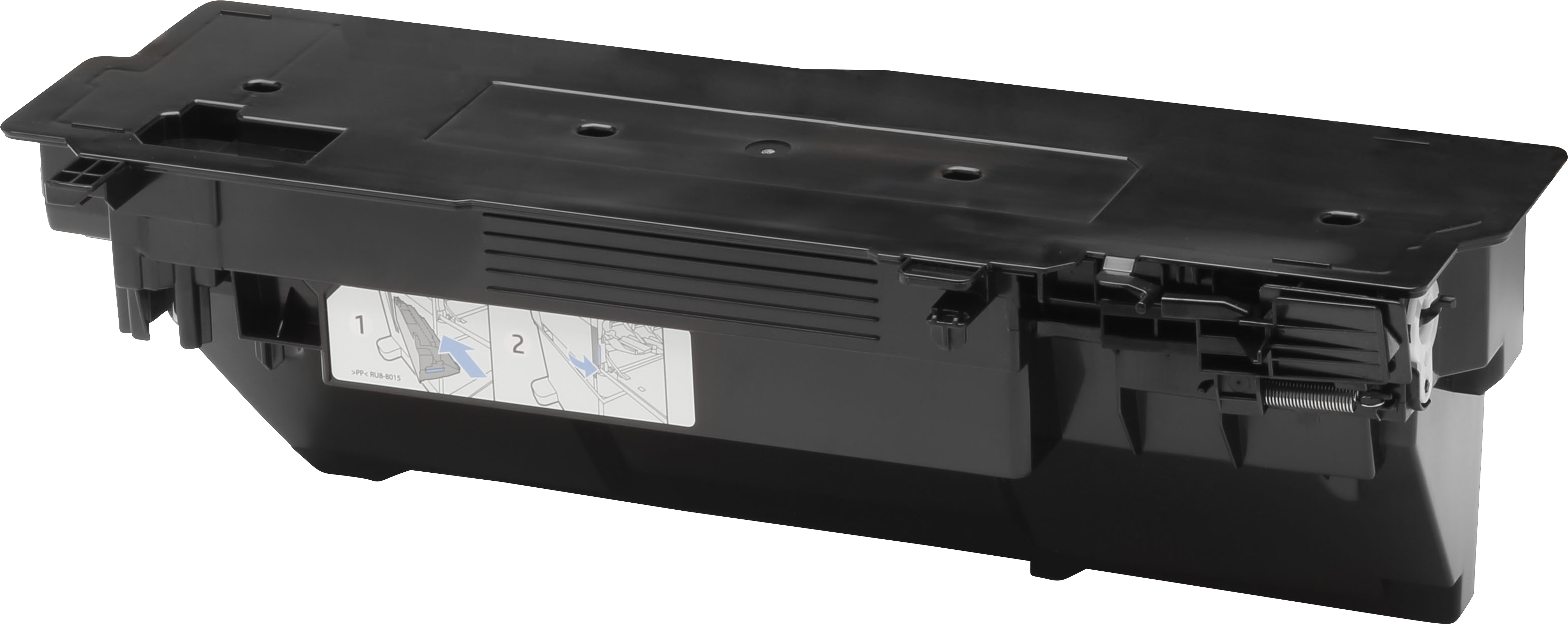 Image of HP 3WT90A Toner waste box, 90K pages for HP M 751