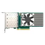 QNAP QXG-25G4SF-BCM network card Internal Fiber 25000 Mbit/s