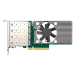 QNAP QXG-25G4SF-BCM network card Internal Fiber 25000 Mbit/s