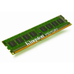 Kingston Technology ValueRAM 2GB 1333MHz DDR3 Non-ECC CL9 DIMM memory module 1 x 2 GB