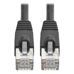 Tripp Lite N262-006-BK networking cable Black 72" (1.83 m) Cat6a S/UTP (STP)