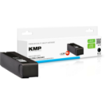 KMP H117 inktcartridge Zwart