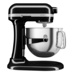 KitchenAid 5KSM70SHXEOB Stand mixer 325 W Black