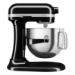 KitchenAid 5KSM70SHXEOB Stand mixer 325 W Black