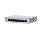 Cisco CBS110-8T-D-NA network switch Unmanaged Gigabit Ethernet (10/100/1000) Gray